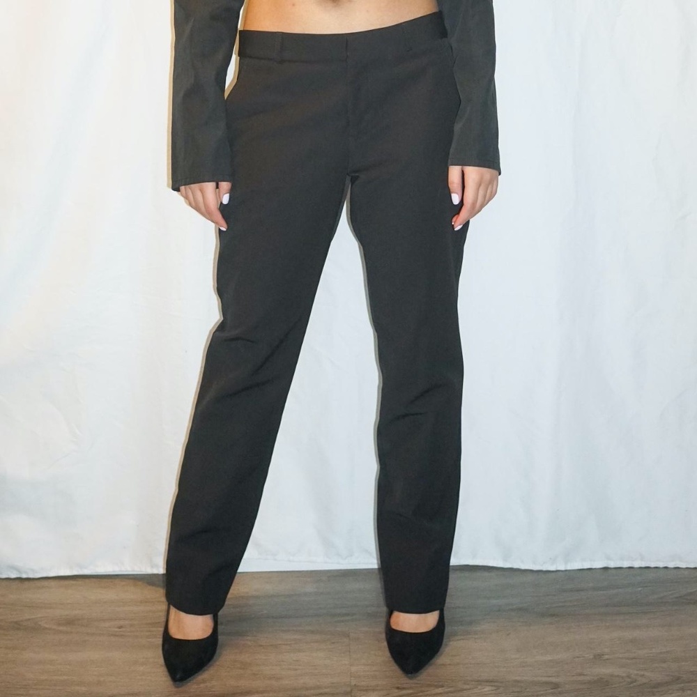 BANANA REPUBLIC Ryan Slim Straight-Fit Pant